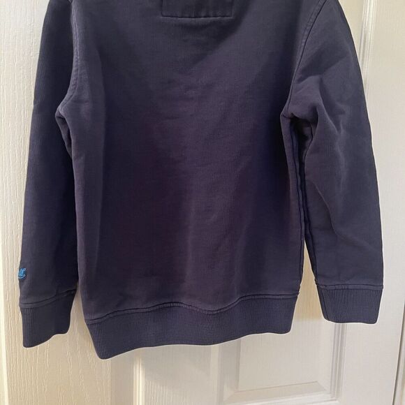 MC2 Saint Barth Peanuts Charlie Brown Sweatshirt No School Tomorrow Boys Size 6 - Picture 13 of 13